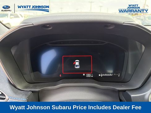 Used 2026 Subaru WRX tS w/ WRX Electronics Package AWD/4WD image 22