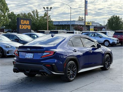 Used 2022 Subaru WRX Premium AWD/4WD image 6