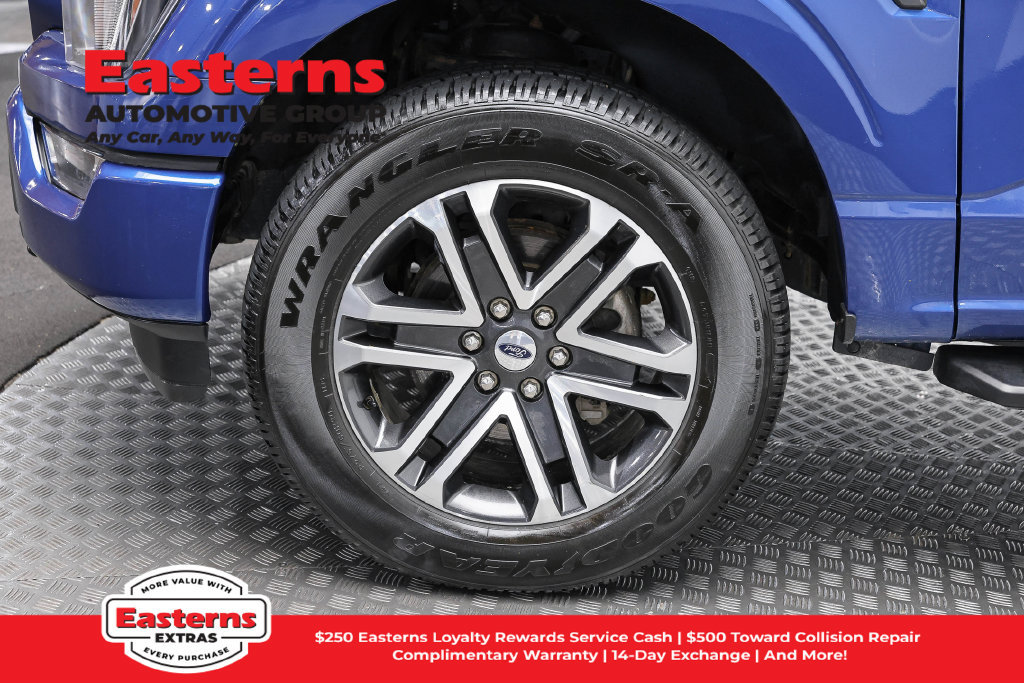 Used 2023 Ford F150 XL w/ STX Appearance Package AWD/4WD image 34