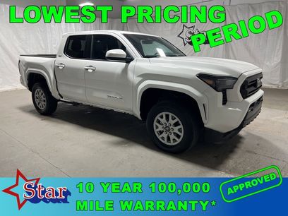 Used 2024 Toyota Tacoma SR5