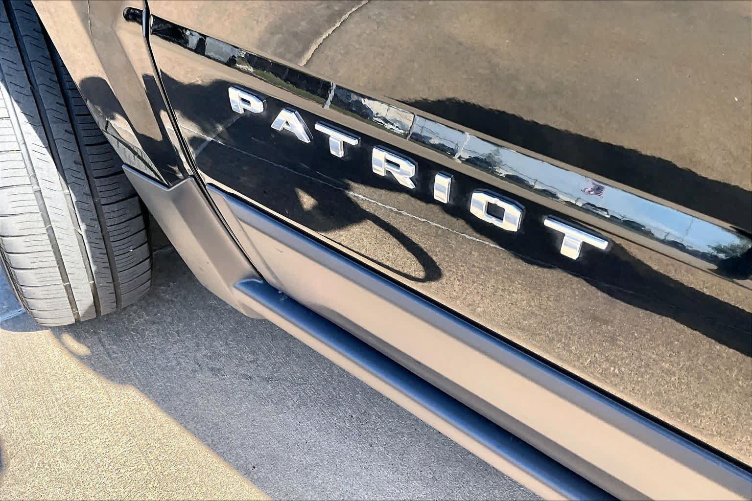 Used 2016 Jeep Patriot Sport w/ Power Value Group AWD/4WD image 32