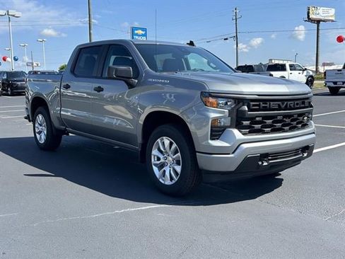 New 2026 Chevrolet Silverado 1500 Custom image 6