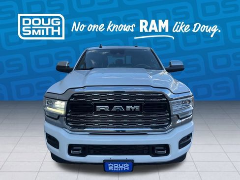 Certified 2019 RAM 2500 Limited image 8