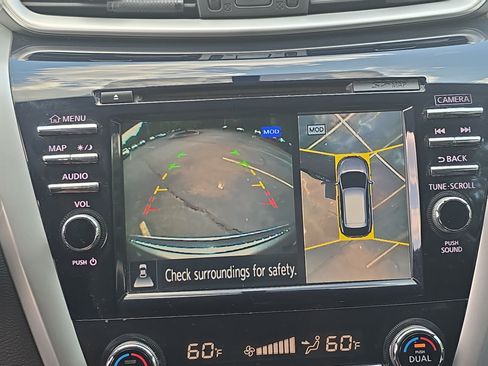 Used 2017 Nissan Murano SL FWD image 23