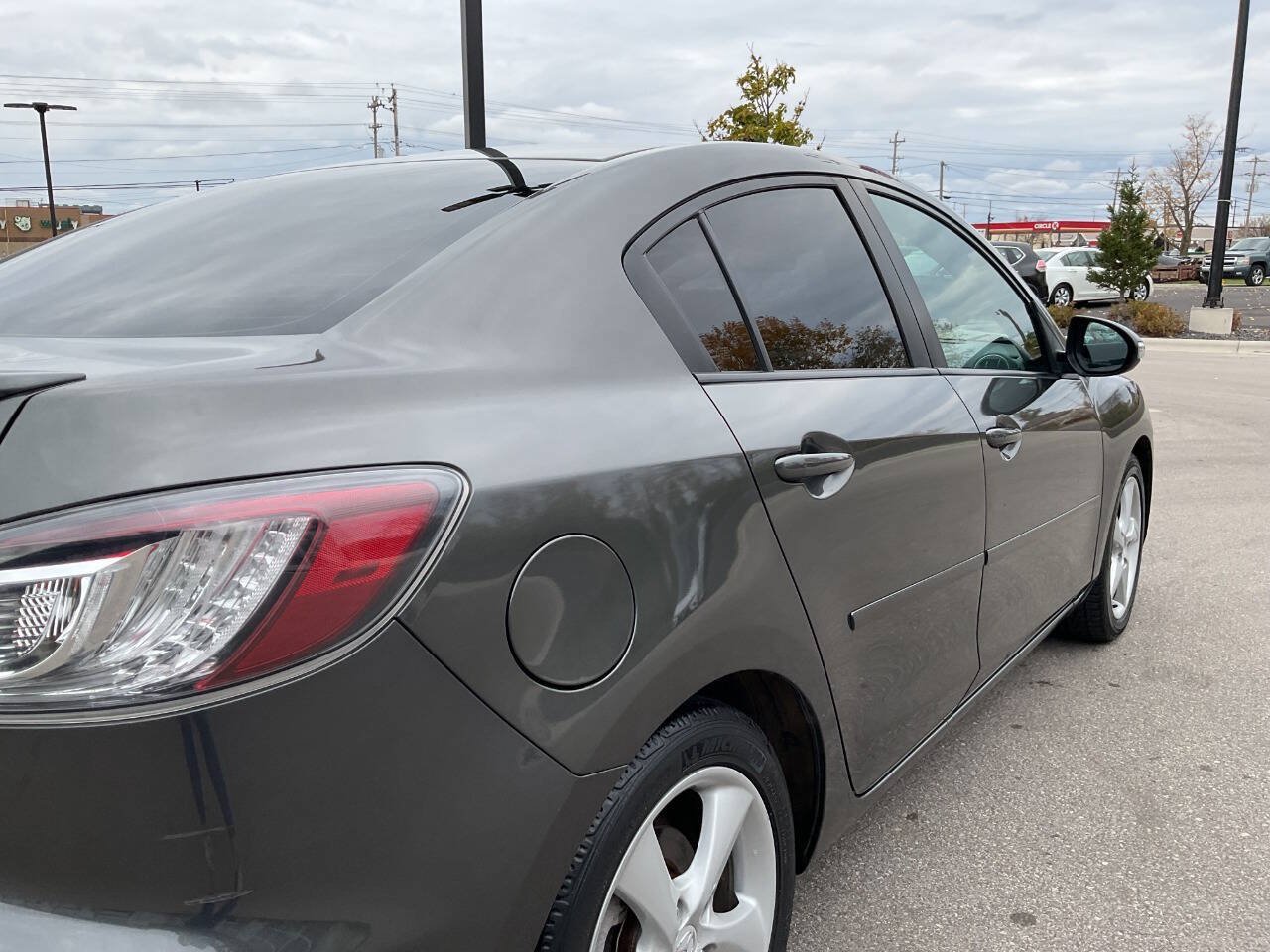 Used 2012 MAZDA MAZDA3 s Grand Touring FWD image 8