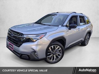Used 2025 Subaru Forester Touring