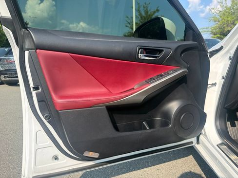 Used 2016 Lexus IS 350 RWD image 14