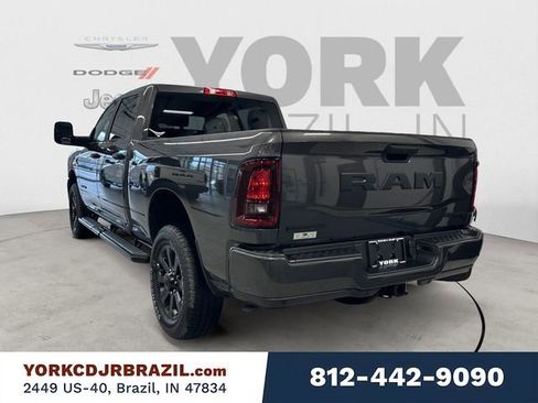 New 2026 RAM 2500 Big Horn AWD/4WD image 3
