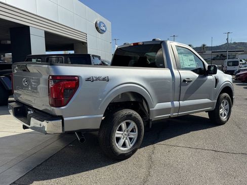 New 2026 Ford F150 XL w/ Equipment Group 103A High AWD/4WD image 6
