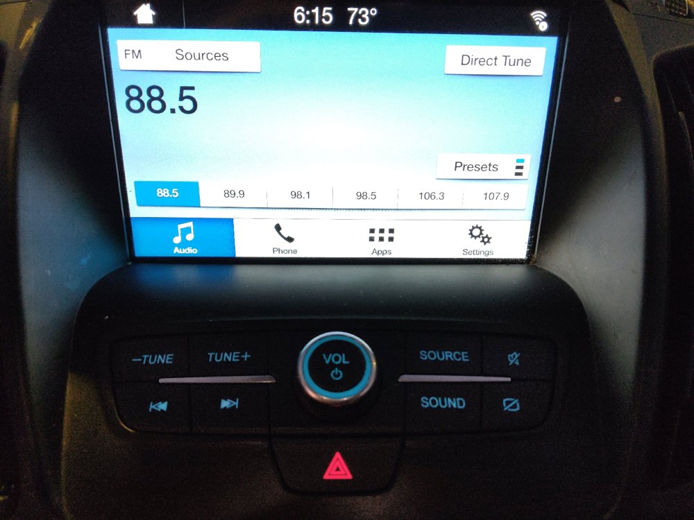 Used 2019 Ford Escape SE FWD image 25