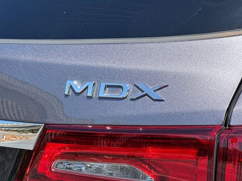 Used 2020 Acura MDX SH-AWD w/ Technology Package image 40
