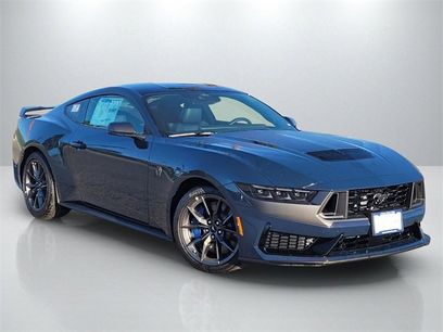 New 2025 Ford Mustang Dark Horse