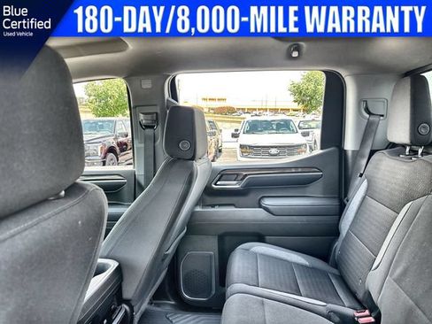 Used 2024 Chevrolet Silverado 1500 LT Trail Boss w/ Convenience Package II AWD/4WD image 15