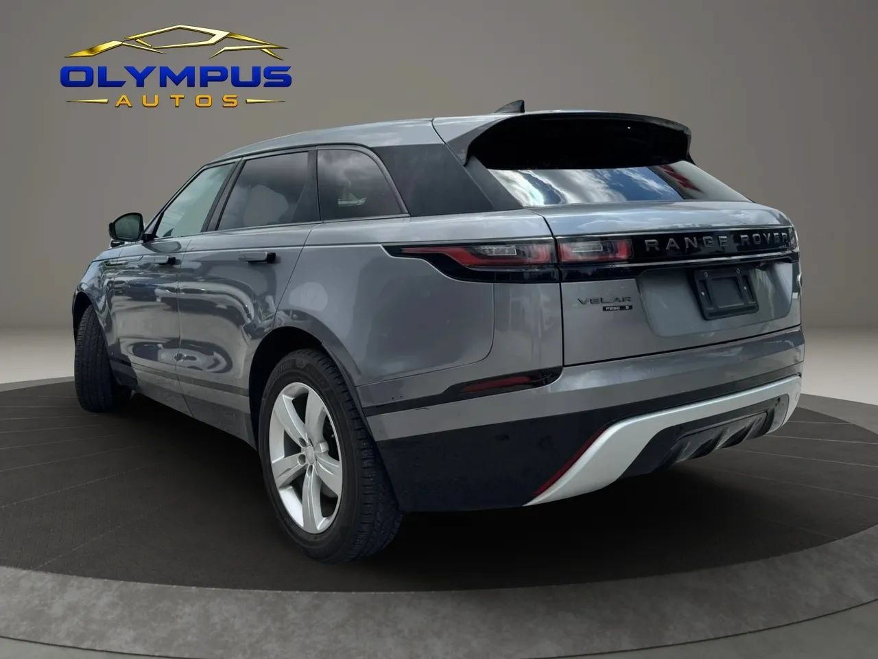 Used 2020 Land Rover Range Rover Velar R-Dynamic S AWD/4WD image 8