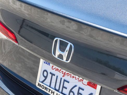 Used 2024 Honda Civic LX image 8