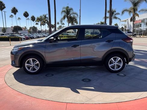 Certified 2024 Nissan Kicks S FWD image 5