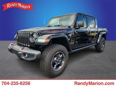 Used 2023 Jeep Gladiator Rubicon w/ LED Lighting Group