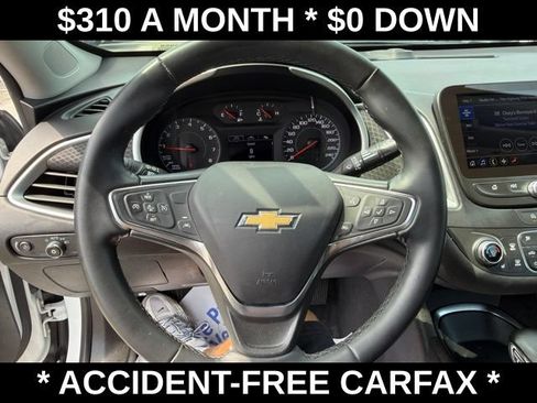 Used 2024 Chevrolet Malibu LT w/ Sport Edition FWD image 21