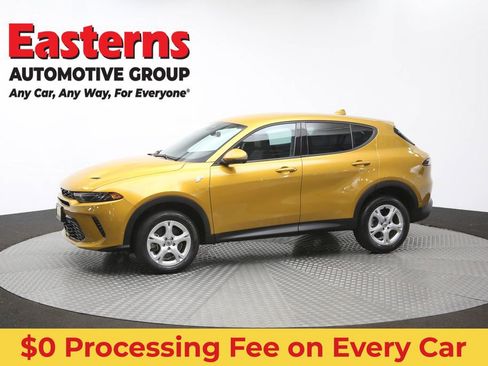 Used 2023 Dodge Hornet GT w/ Tech Pack w/o Parking AWD/4WD image 55