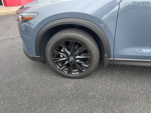 Used 2025 MAZDA CX-5 Carbon Edition AWD/4WD image 7