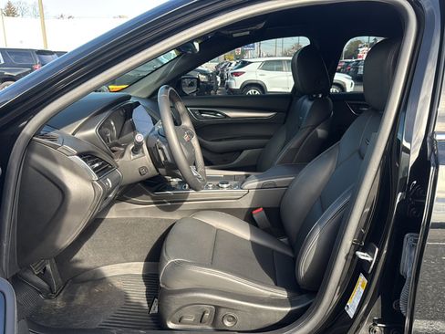 Used 2024 Cadillac CT5 Premium Luxury w/ Climate Package image 13