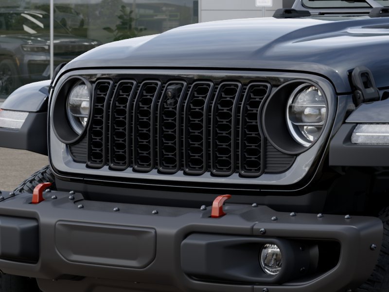 New 2026 Jeep Gladiator Rubicon AWD/4WD image 11