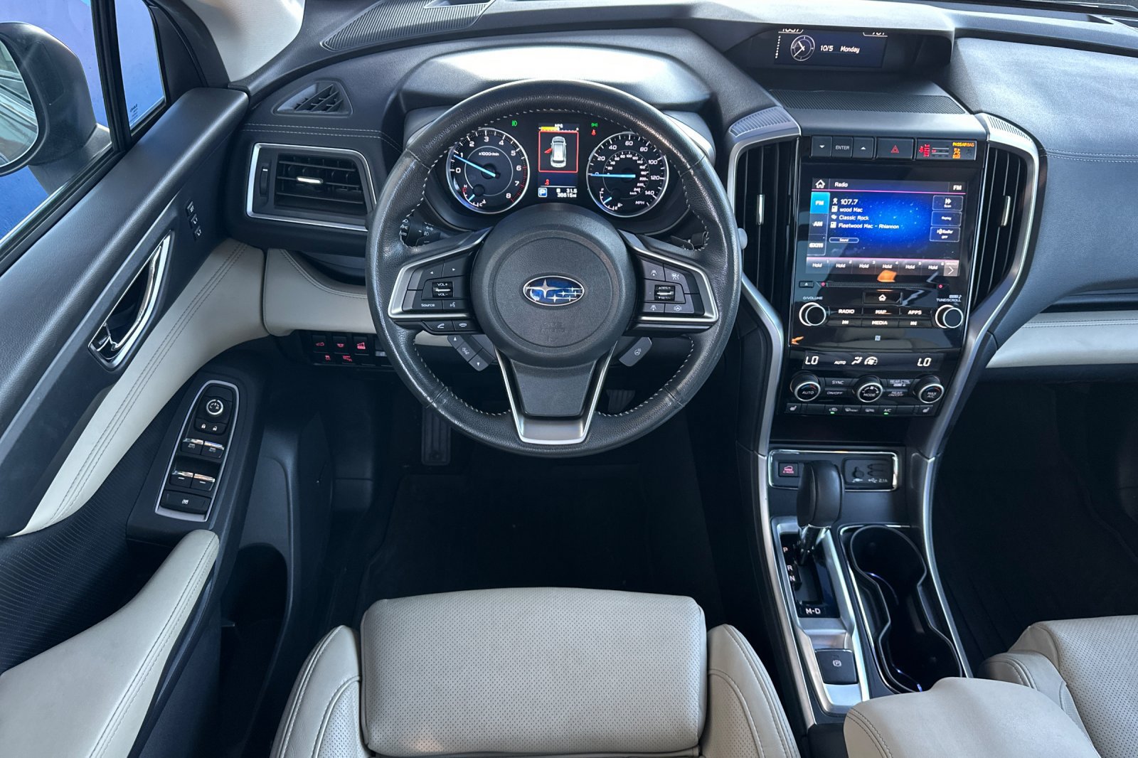 Used 2022 Subaru Ascent Limited w/ Technology Package AWD/4WD image 19