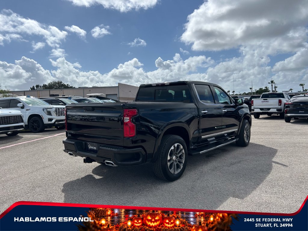 Used 2023 Chevrolet Silverado 1500 High Country RWD image 7