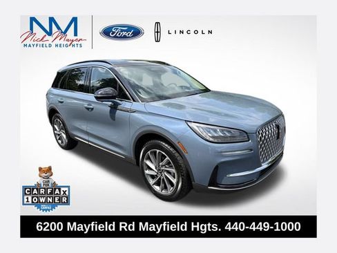 Used 2025 Lincoln Corsair AWD w/ Equipment Group 101A image 1