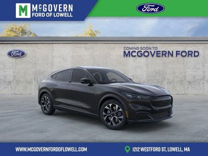 New 2025 Ford Mustang Mach-E Select
