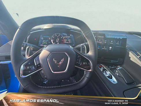 Used 2024 Chevrolet Corvette Stingray Preferred Conv w/ Stealth Interior Trim Package image 18