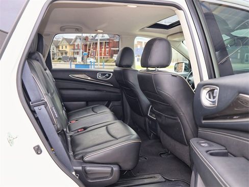 Used 2019 INFINITI QX60 Luxe image 33