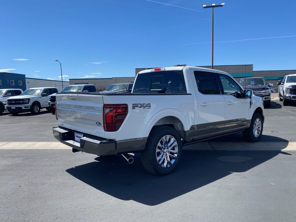 New 2026 Ford F150 King Ranch AWD/4WD image 30