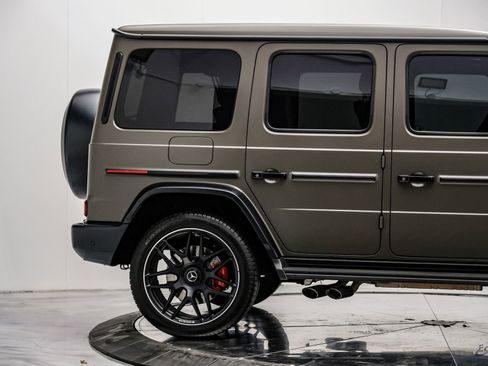 Used 2025 Mercedes-Benz G 63 AMG 4MATIC image 28
