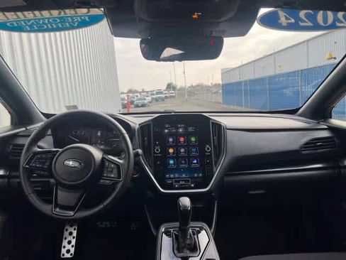 Certified 2024 Subaru Impreza RS w/ Popular Package #1 image 13