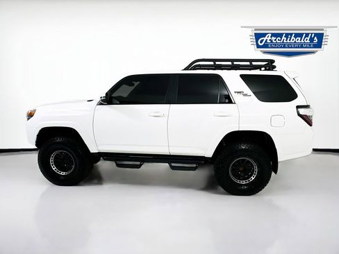 Used 2021 Toyota 4Runner TRD Off-Road Premium image 4