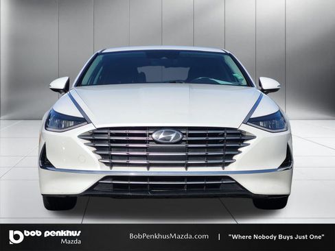 Used 2021 Hyundai Sonata SEL FWD image 3