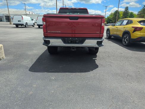 Used 2020 Chevrolet Silverado 3500 LT w/ All Star Edition AWD/4WD image 6