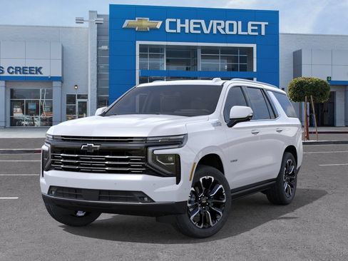 New 2026 Chevrolet Tahoe High Country AWD/4WD image 7