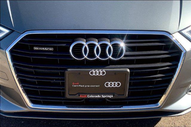 Used 2019 Audi A3 2.0T Premium AWD/4WD image 30