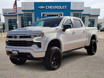Used 2024 Chevrolet Silverado 1500 RST w/ All Star Edition Plus