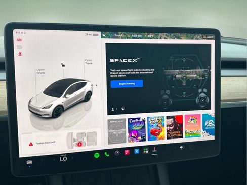 Used 2022 Tesla Model Y Performance AWD/4WD image 28