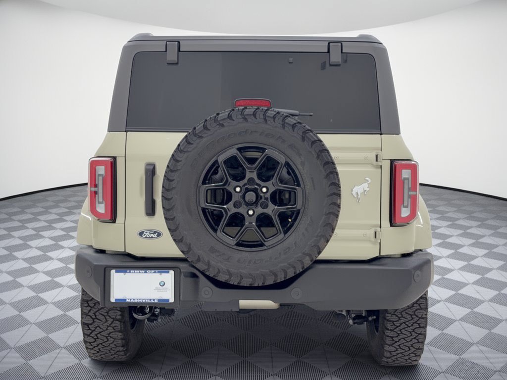 Used 2026 Ford Bronco Outer Banks AWD/4WD image 11