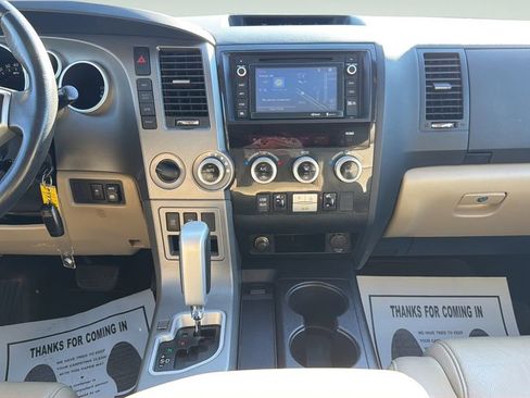 Used 2014 Toyota Sequoia Limited image 18