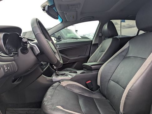 Used 2012 Kia Optima SX w/ Premium Touring Pkg FWD image 25