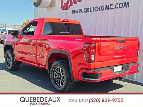 Used 2023 GMC Sierra 1500 Pro w/ Pro Value Package AWD/4WD image 6