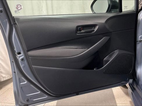 Certified 2025 Toyota Corolla LE FWD image 9