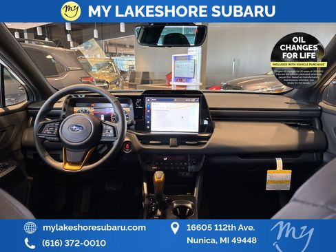 New 2026 Subaru Outback Wilderness image 11