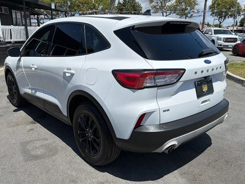 Used 2020 Ford Escape SE Sport FWD image 5