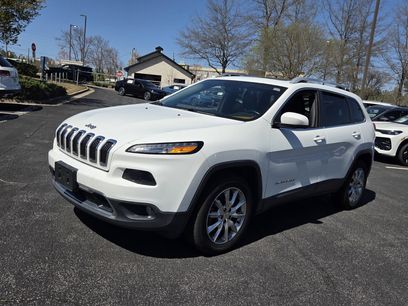 Used 2015 Jeep Cherokee Limited